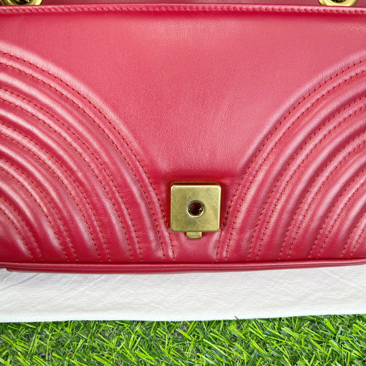Gucci Red 443497DTDID6433