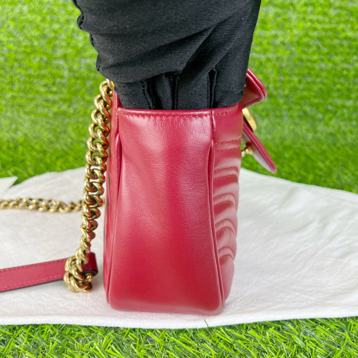 Gucci Red 443497DTDID6433