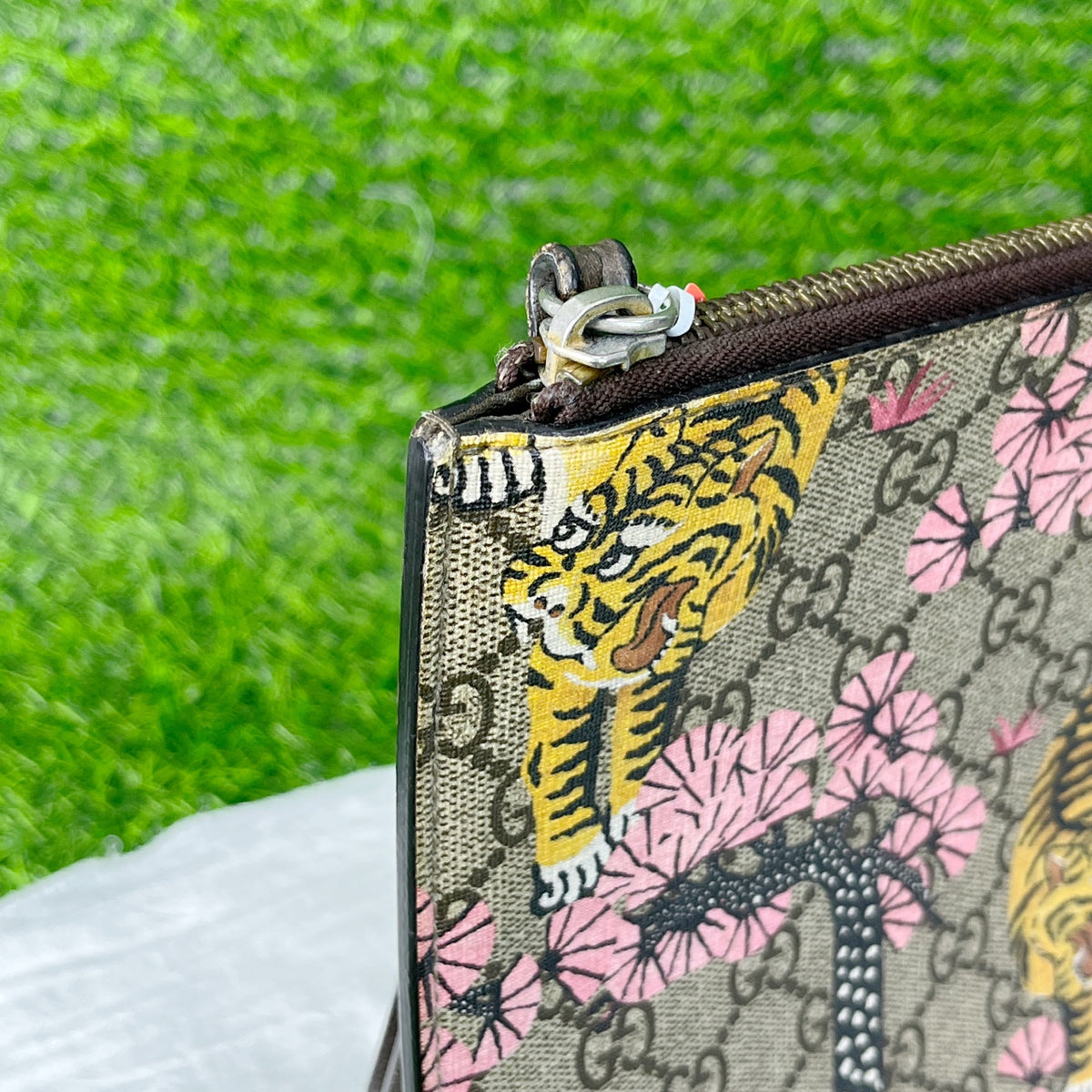 Gucci Pink Clutch 452361-K6D1G-9967