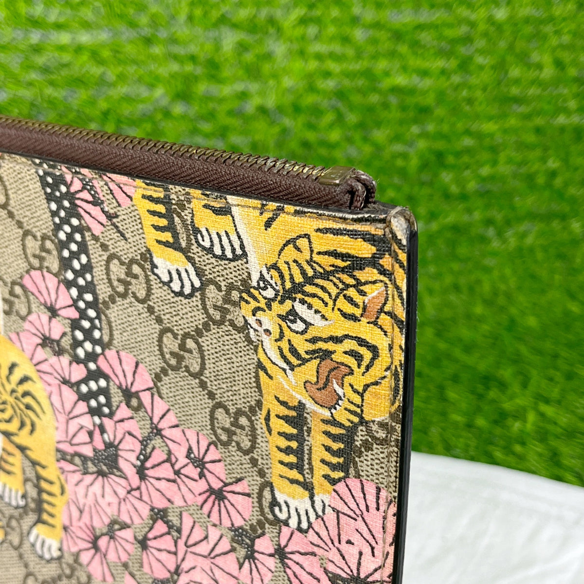 Gucci Pink Clutch 452361-K6D1G-9967
