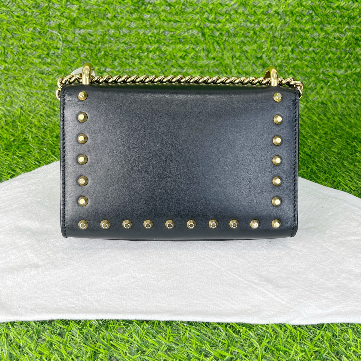 Gucci Black 432182DLXDG1088