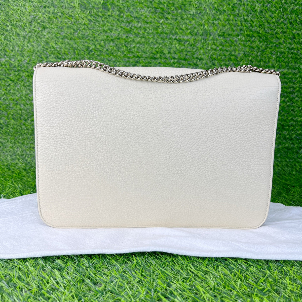 Gucci White 510303-CAO0G-1000
