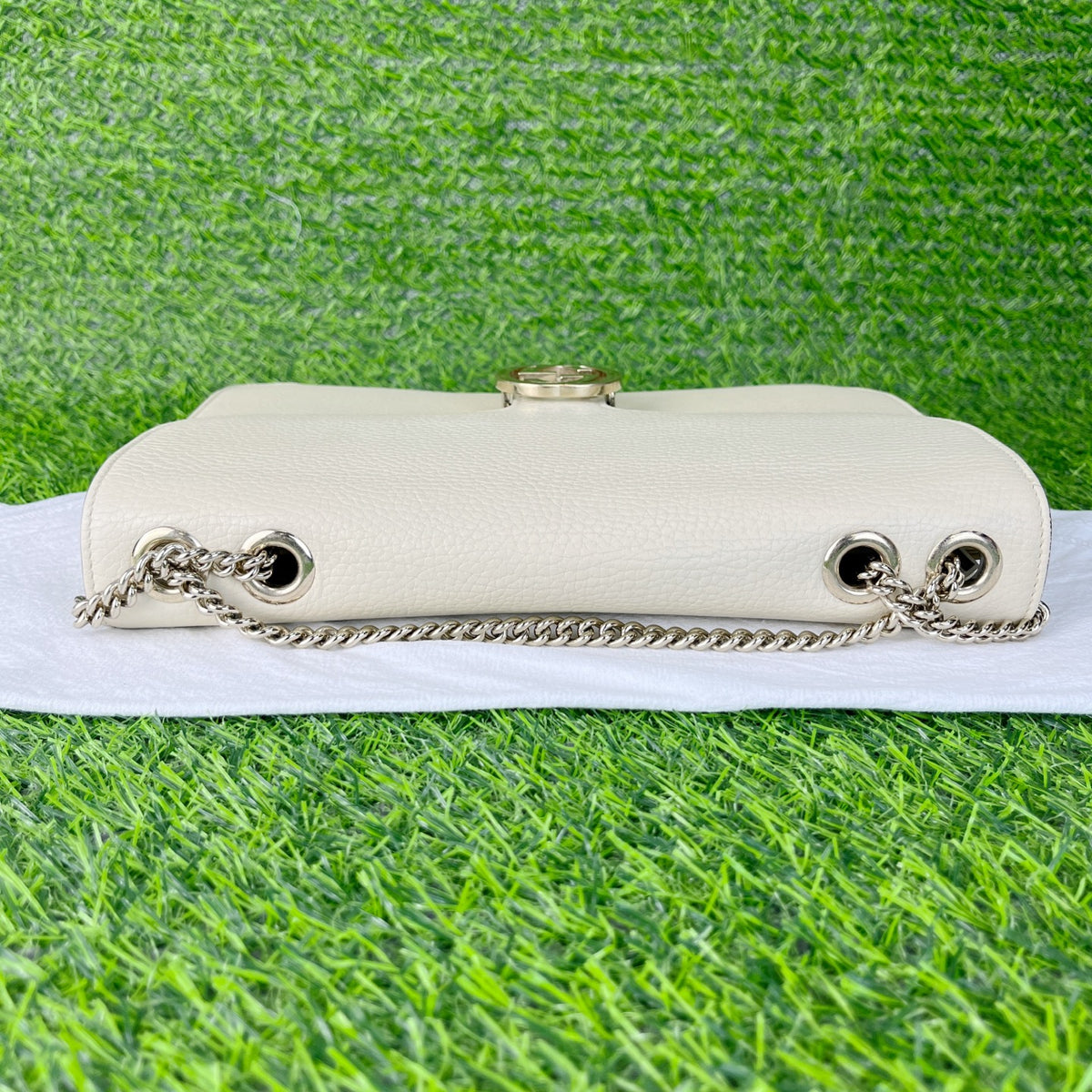 Gucci White 510303-CAO0G-1000
