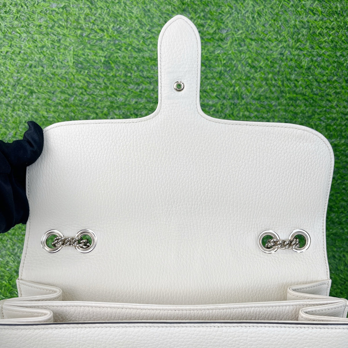 Gucci White 510303-CAO0G-1000