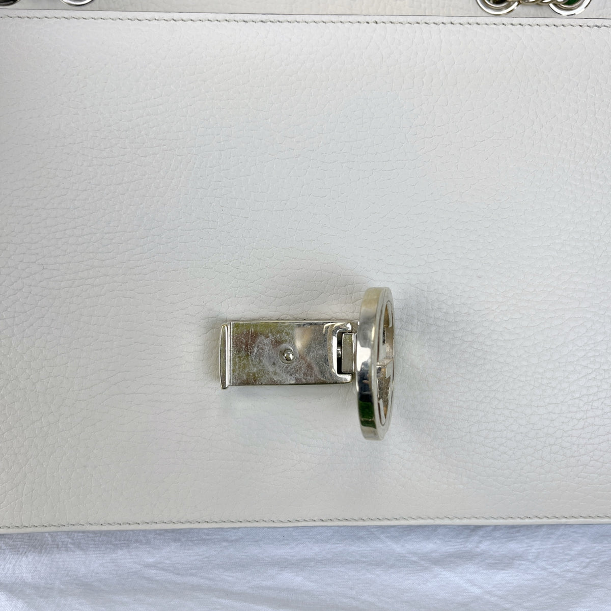 Gucci White 510303-CAO0G-1000