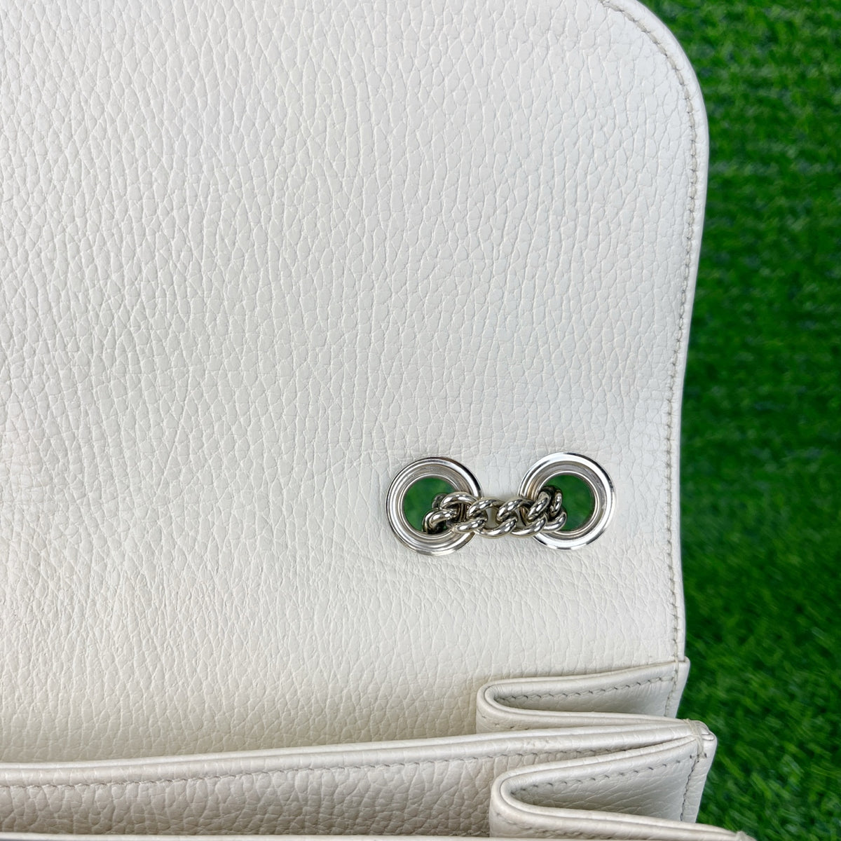 Gucci White 510303-CAO0G-1000