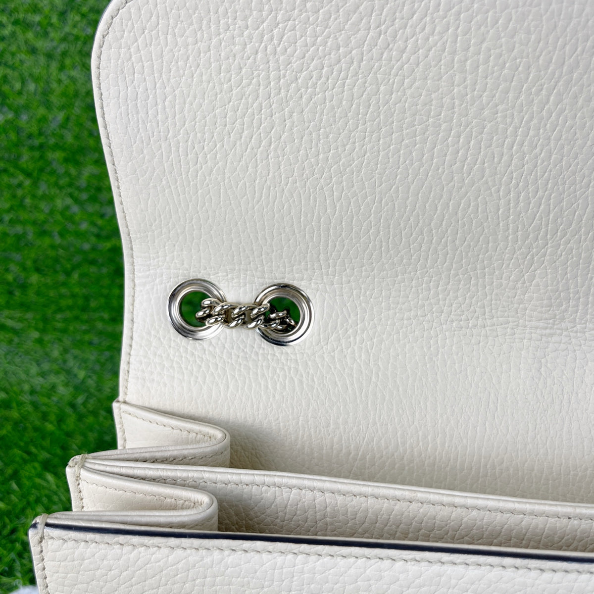 Gucci White 510303-CAO0G-1000