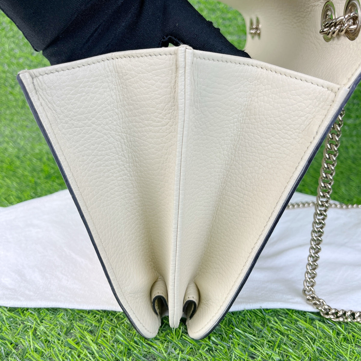 Gucci White 510303-CAO0G-1000
