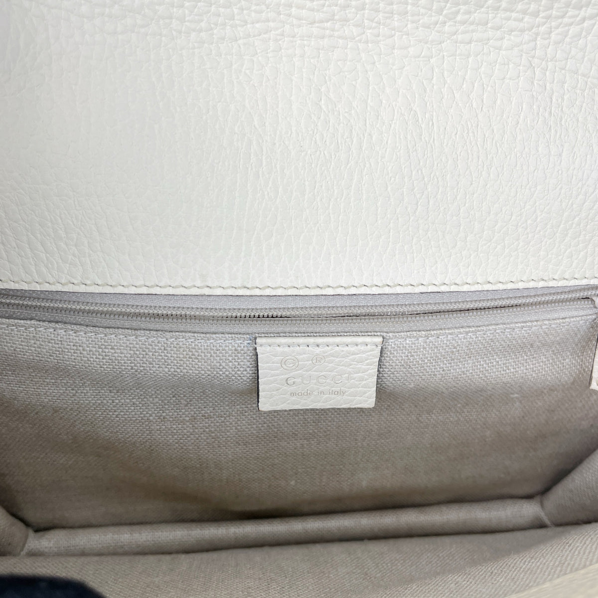 Gucci White 510303-CAO0G-1000