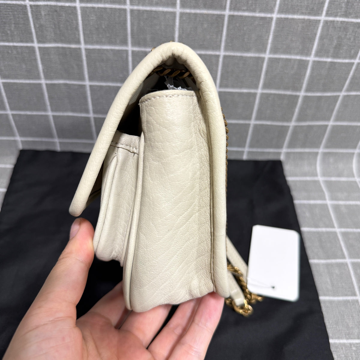 Saint laurent Leather Shoulder Bag