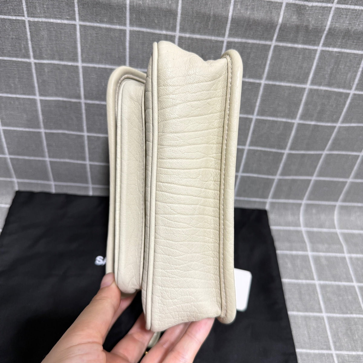 Saint laurent Leather Shoulder Bag