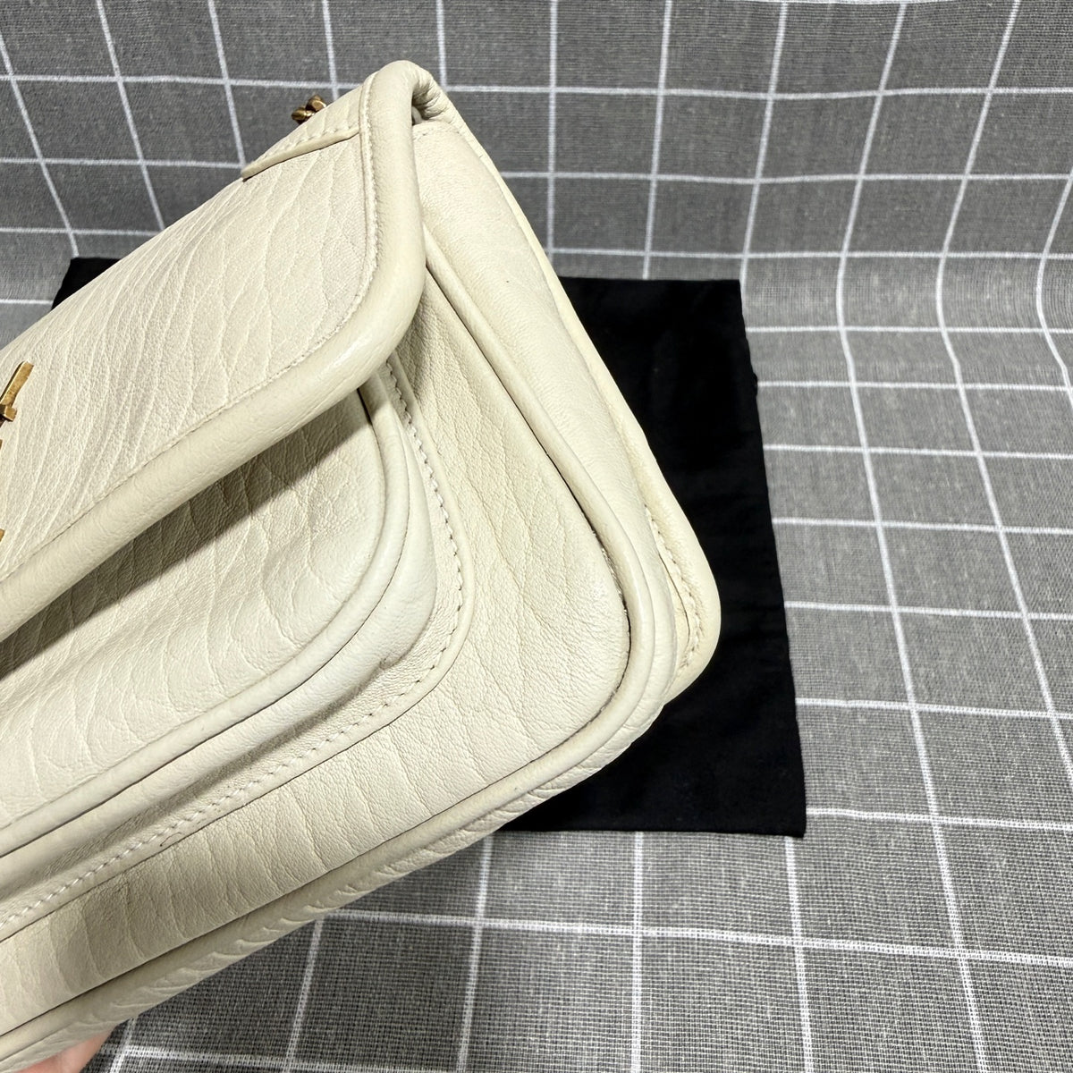 Saint laurent Leather Shoulder Bag
