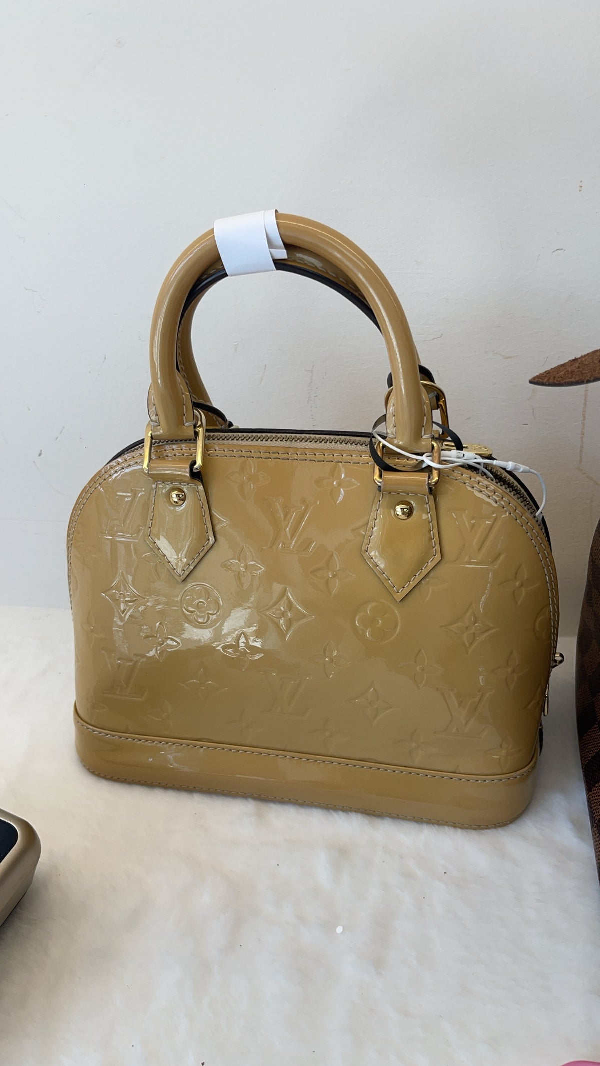 Louis Vuitton Yellow