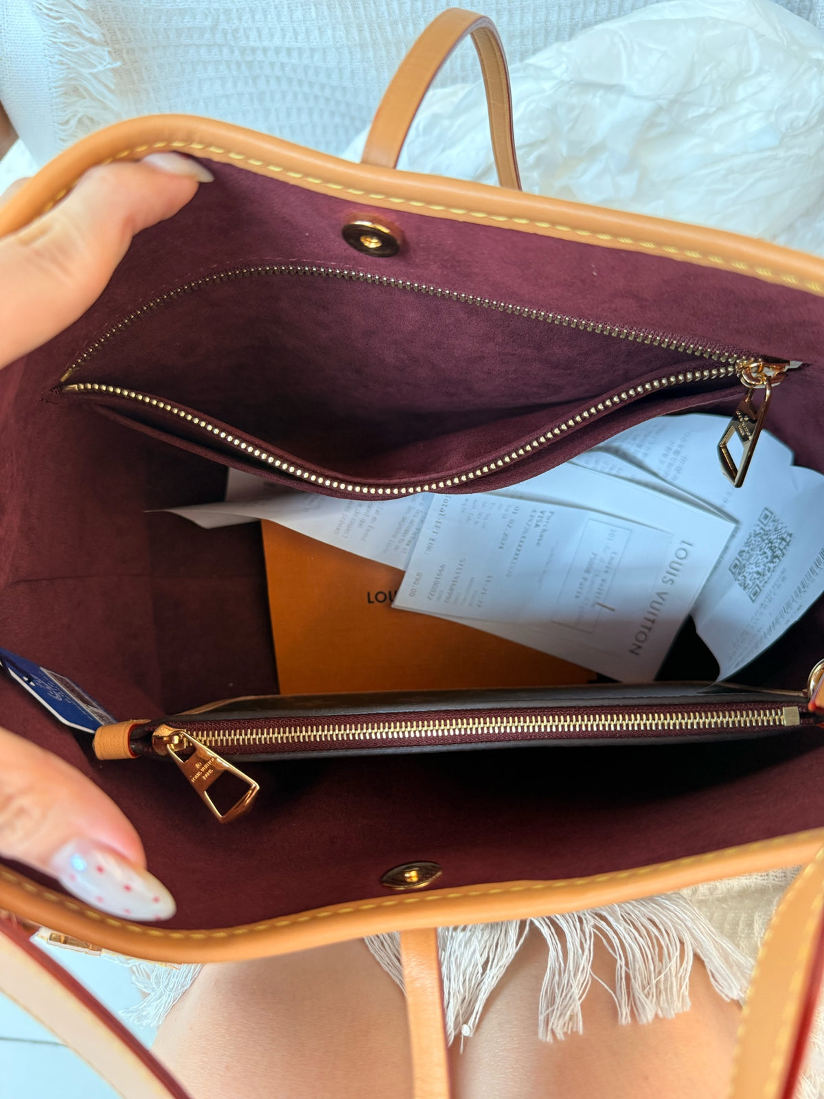 Louis Vuitton Crossbody