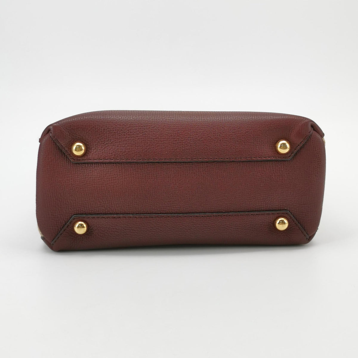Burberry Canvas Red Crossbody Length: 28 cm, Height: 19 cm, Thickness: 12.5 cm 40611701
