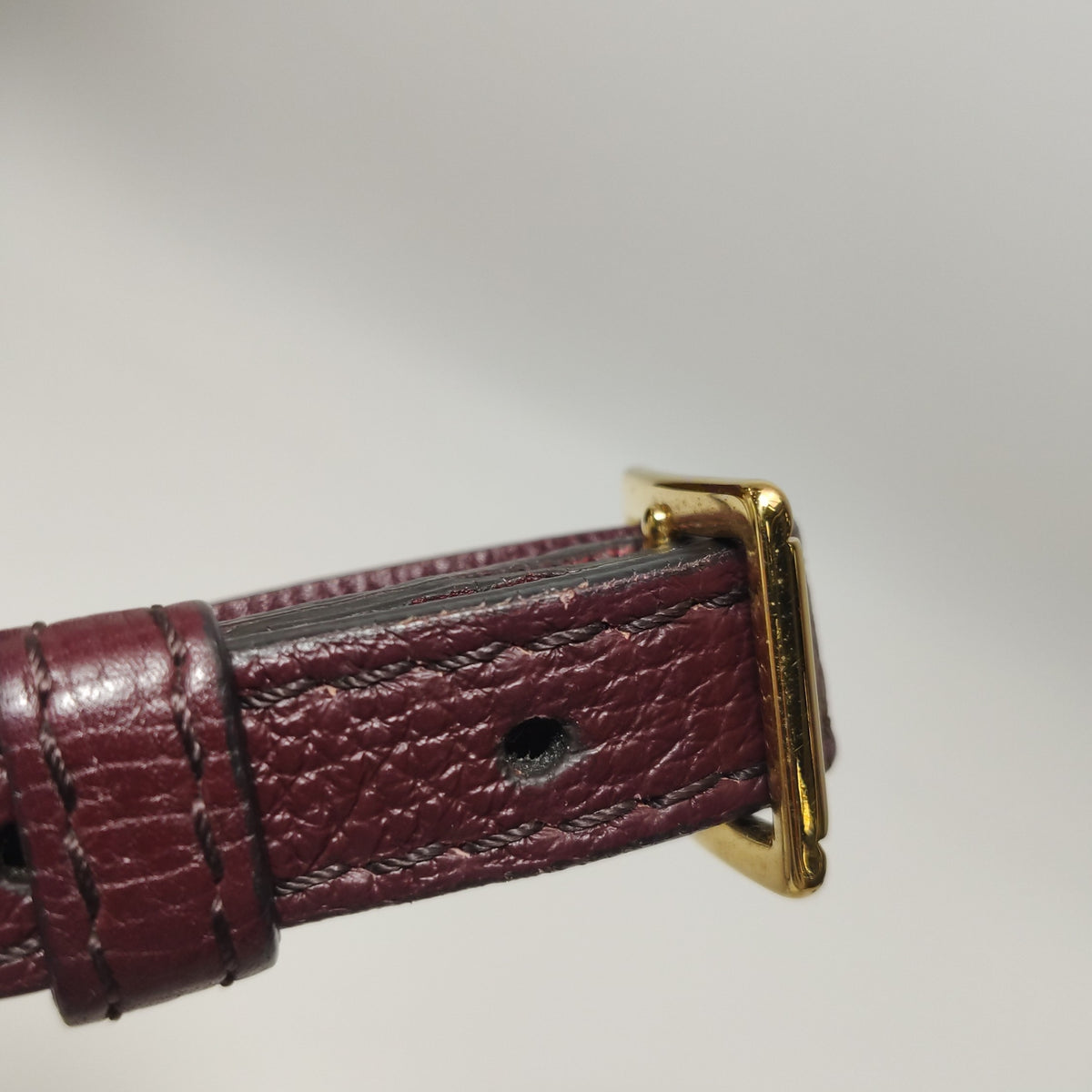 Burberry Canvas Red Crossbody Length: 28 cm, Height: 19 cm, Thickness: 12.5 cm 40611701