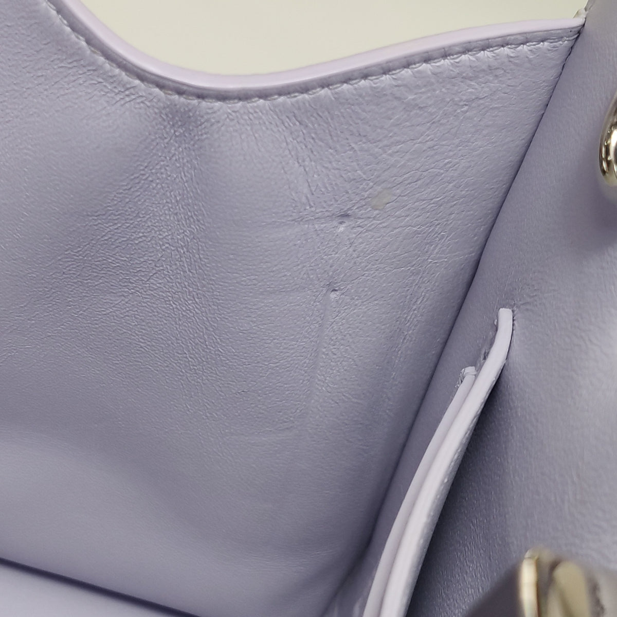 Salvatore Ferragamo Shoulder Bag Length: 22 cm, Height: 19 cm, Thickness: 11.5 cm
