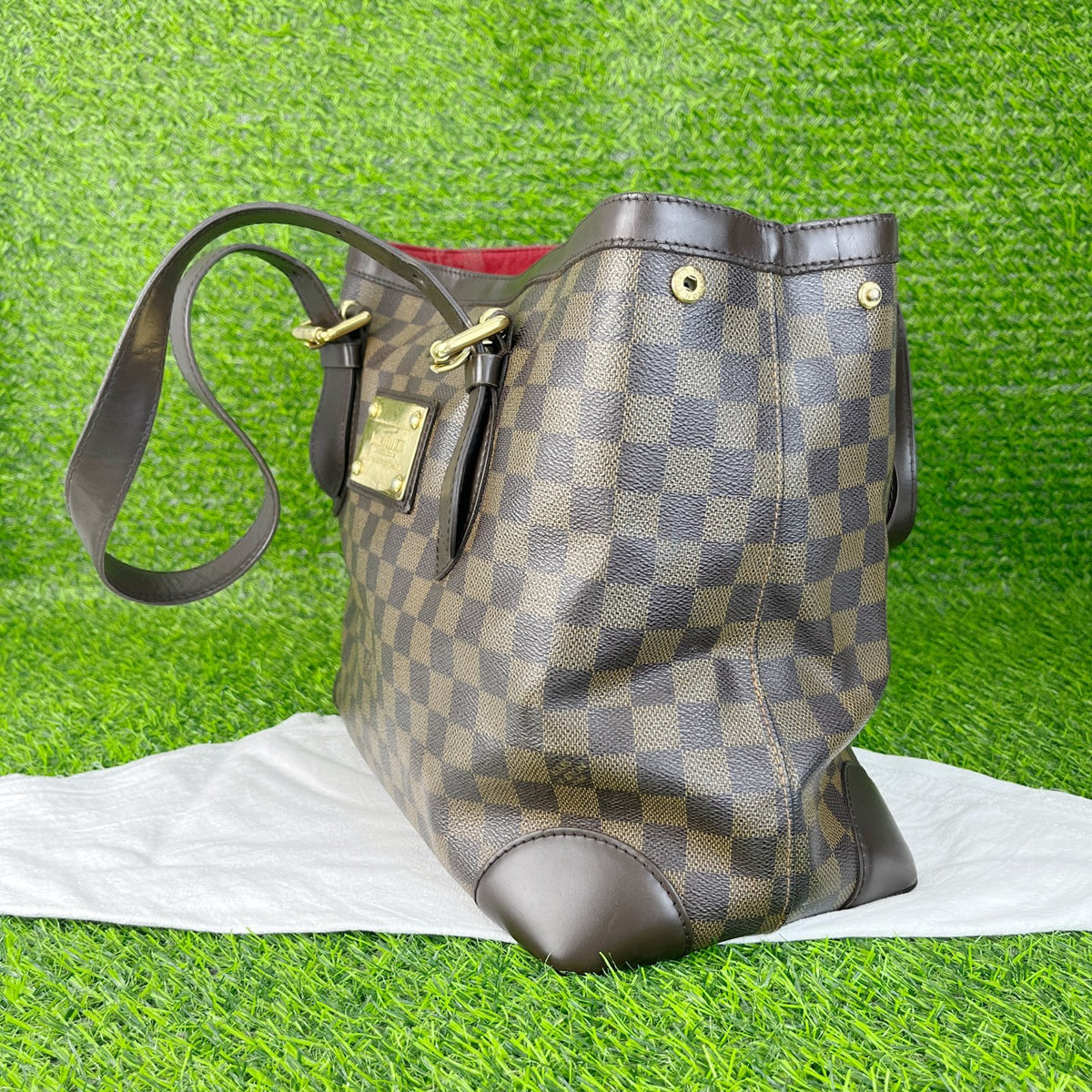 Louis Vuitton Tote N51205