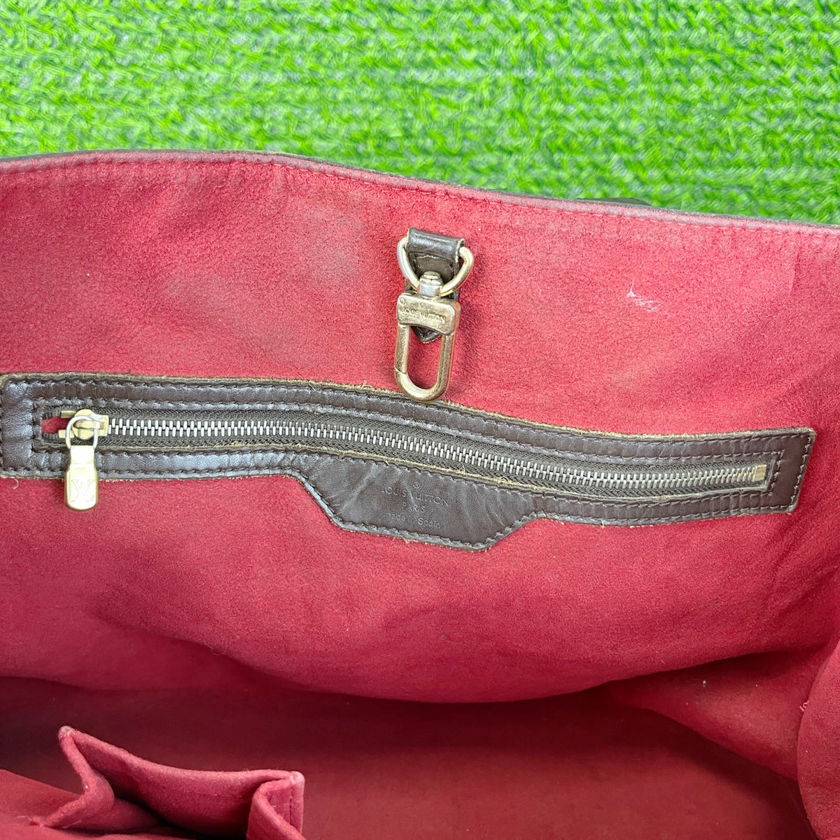 Louis Vuitton Tote N51205