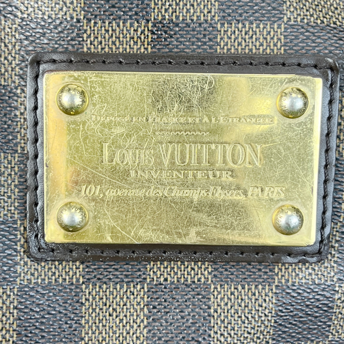 Louis Vuitton Tote N51205