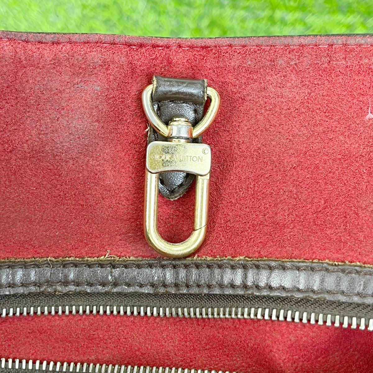 Louis Vuitton Tote N51205