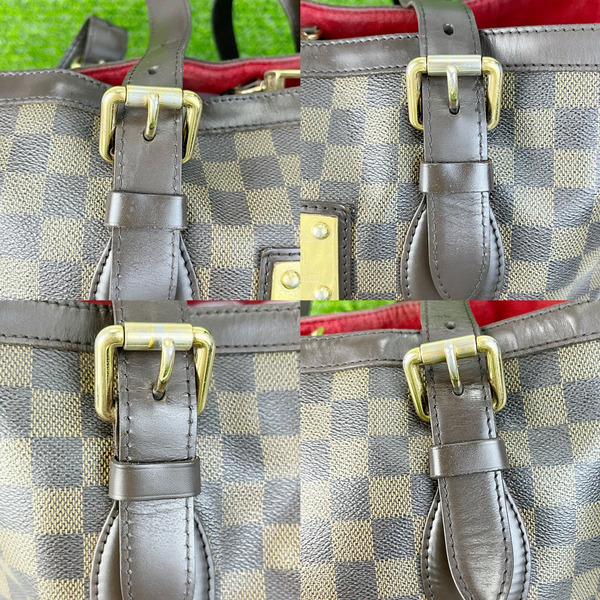 Louis Vuitton Tote N51205