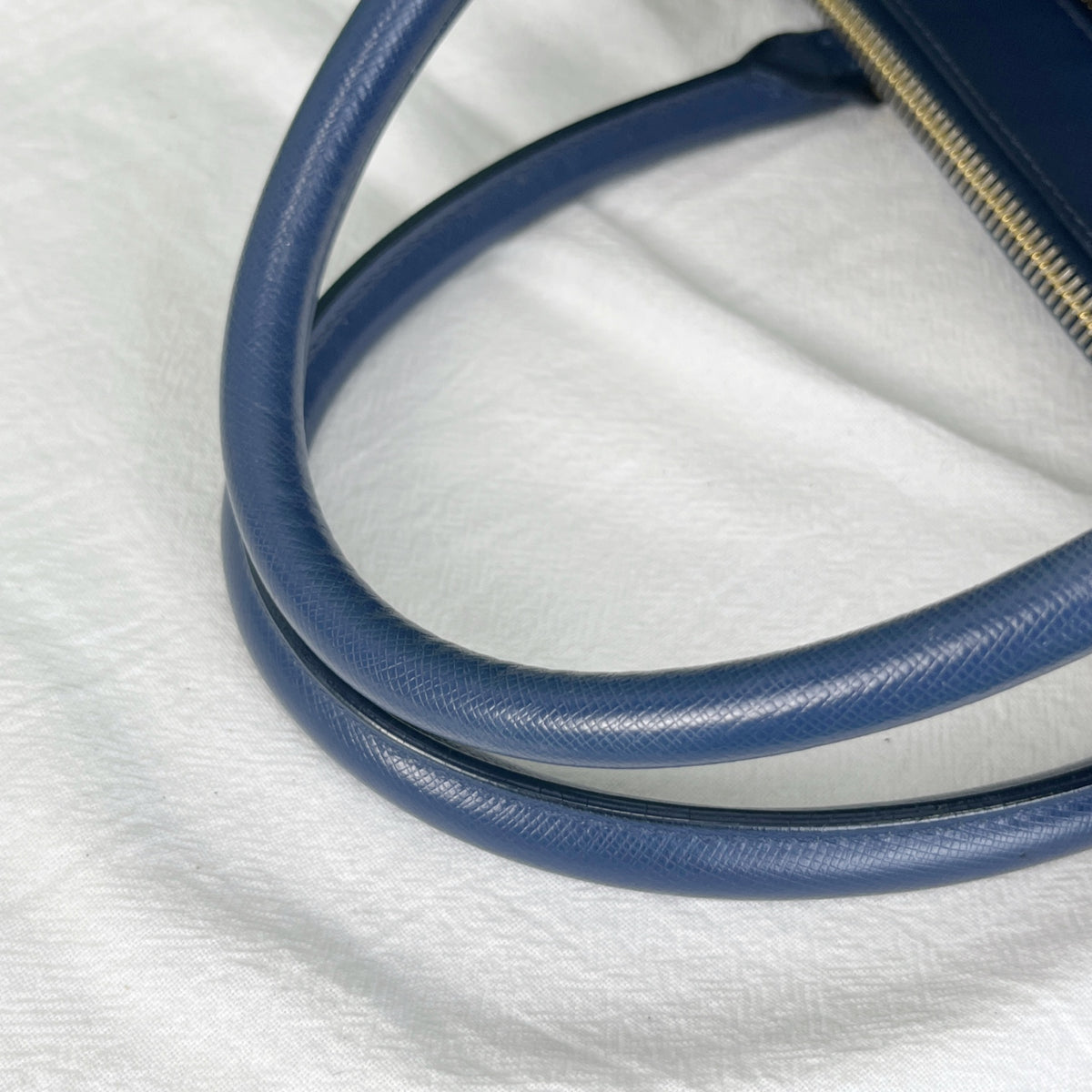 Prada Blue Length 33 x Width 14 x Height 24 cm BN2274-NZV-F0016
