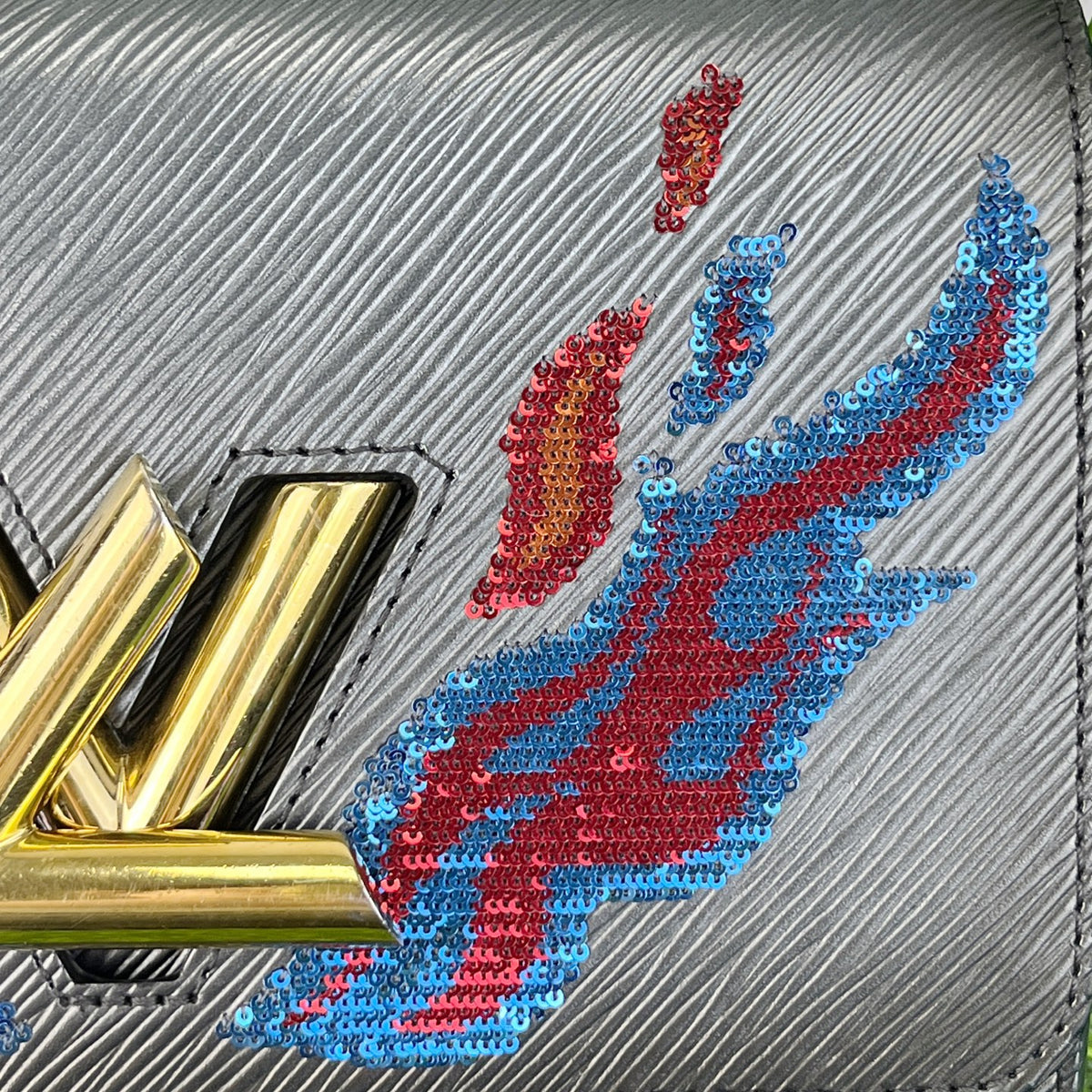 Louis Vuitton Black M54567