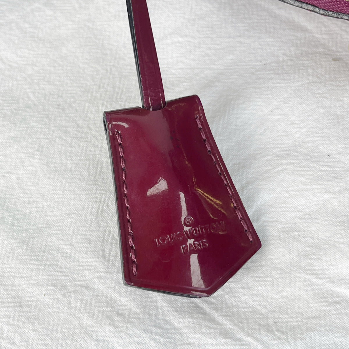 Louis Vuitton Red M50565