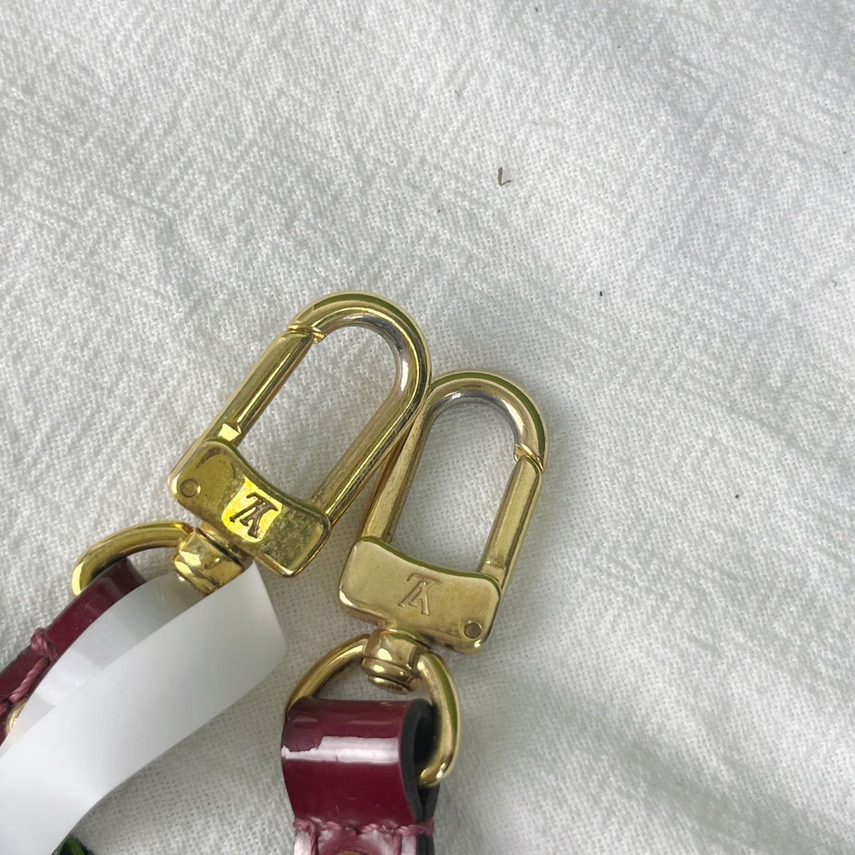 Louis Vuitton Red M50565