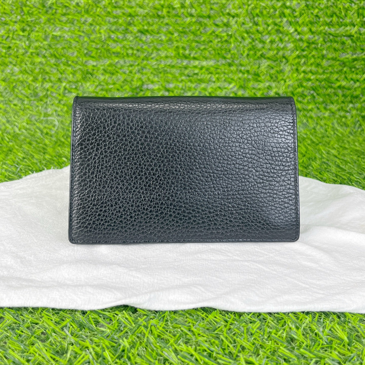 Gucci Dionysus Collection Black 16.5 cm (width) x 10 cm (height) x 4 cm (depth) 476432 CAOGN 8176