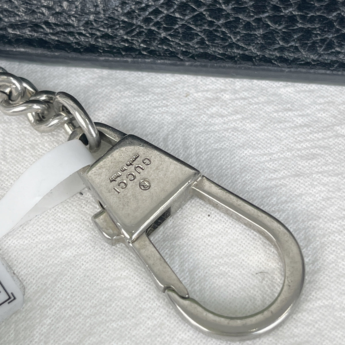 Gucci Dionysus Collection Black 16.5 cm (width) x 10 cm (height) x 4 cm (depth) 476432 CAOGN 8176