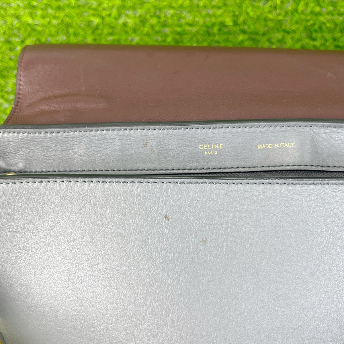 Celine Length 26 cm x Width 15 cm x Height 20 cm 174683UTM.06TU
