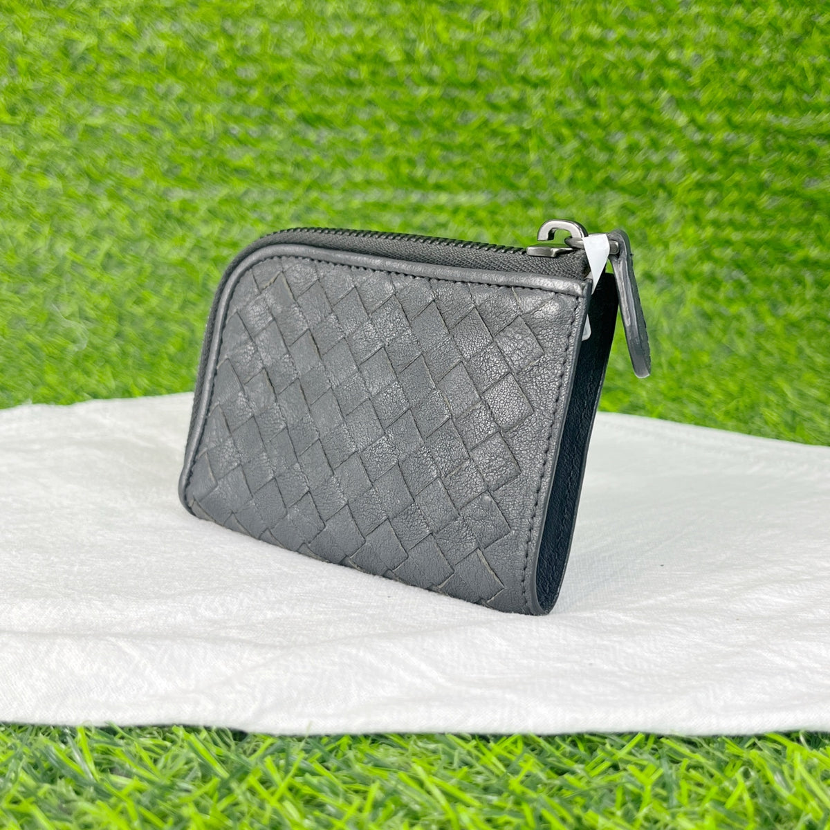 Bottega Veneta Gray Length 10 x width 2 x height 7 cm 114075-V4651-2040