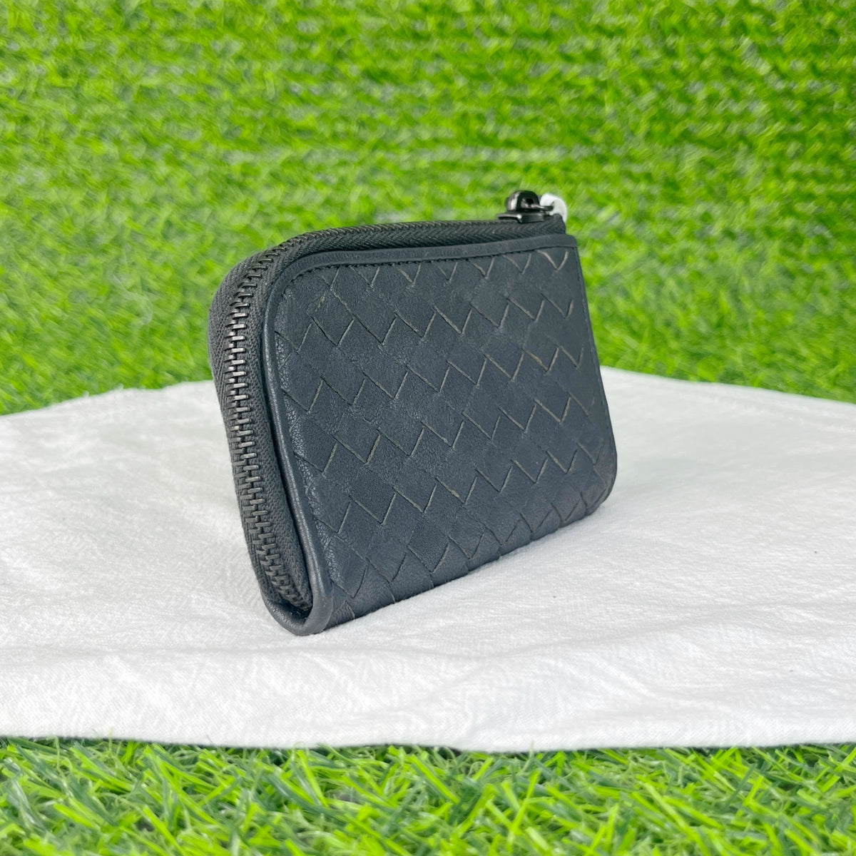 Bottega Veneta Gray Length 10 x width 2 x height 7 cm 114075-V4651-2040