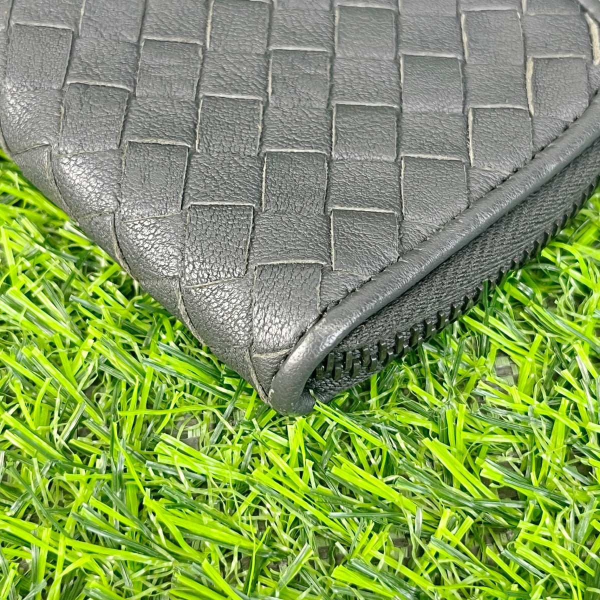 Bottega Veneta Gray Length 10 x width 2 x height 7 cm 114075-V4651-2040