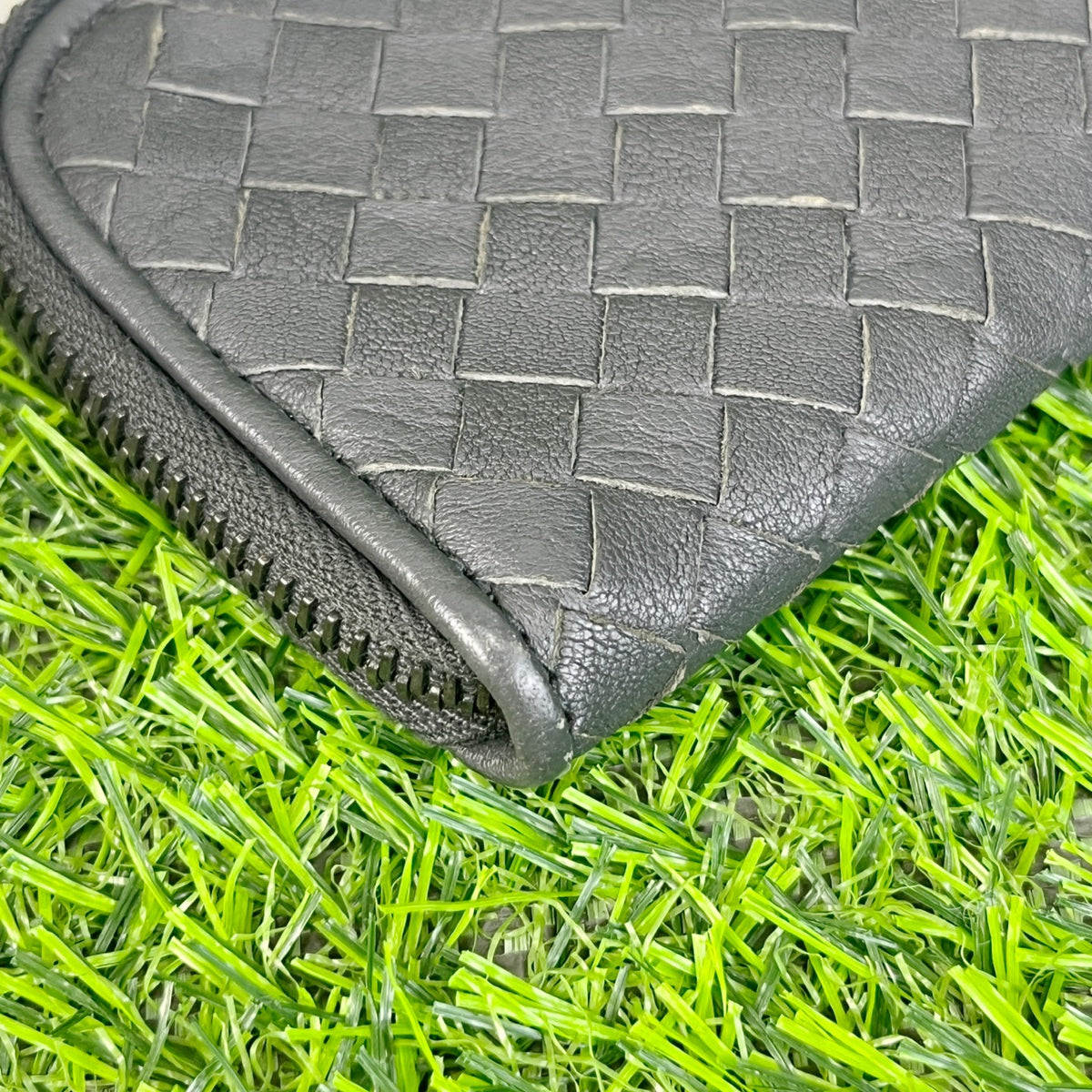 Bottega Veneta Gray Length 10 x width 2 x height 7 cm 114075-V4651-2040