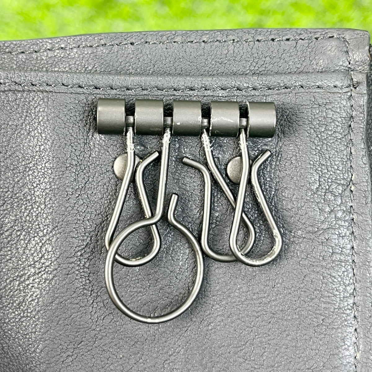 Bottega Veneta Gray Length 10 x width 2 x height 7 cm 114075-V4651-2040
