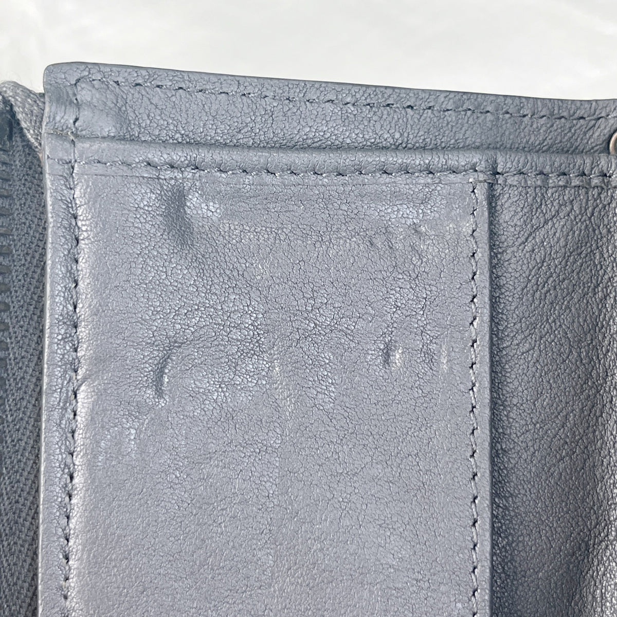Bottega Veneta Gray Length 10 x width 2 x height 7 cm 114075-V4651-2040