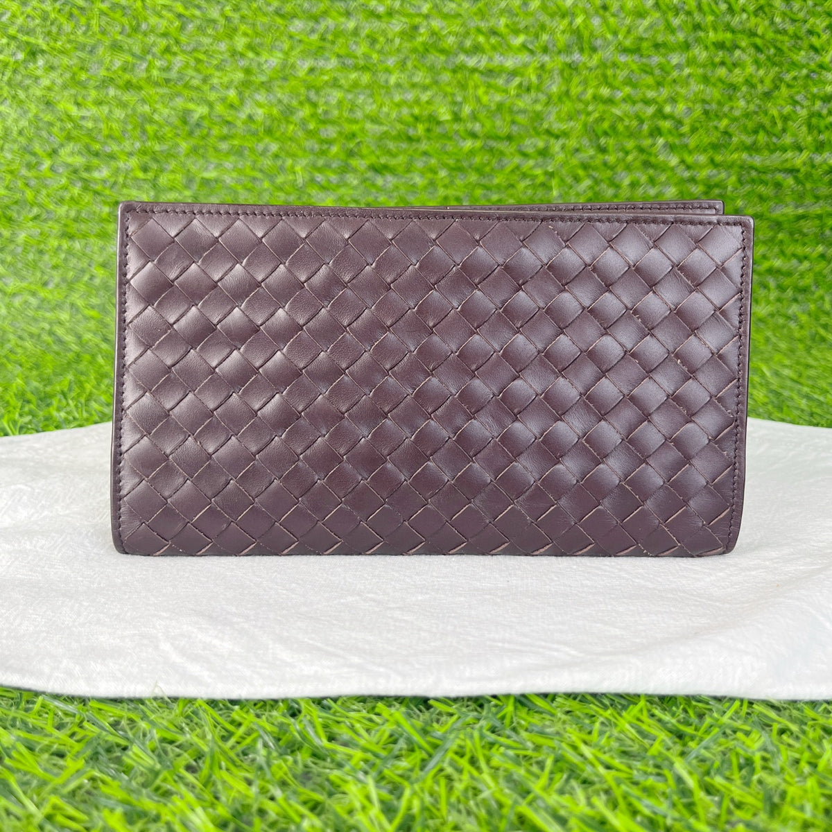 Bottega Veneta Purple Length 19 x Width 2.5 x Height 10.5 cm 284404-V001N-6017