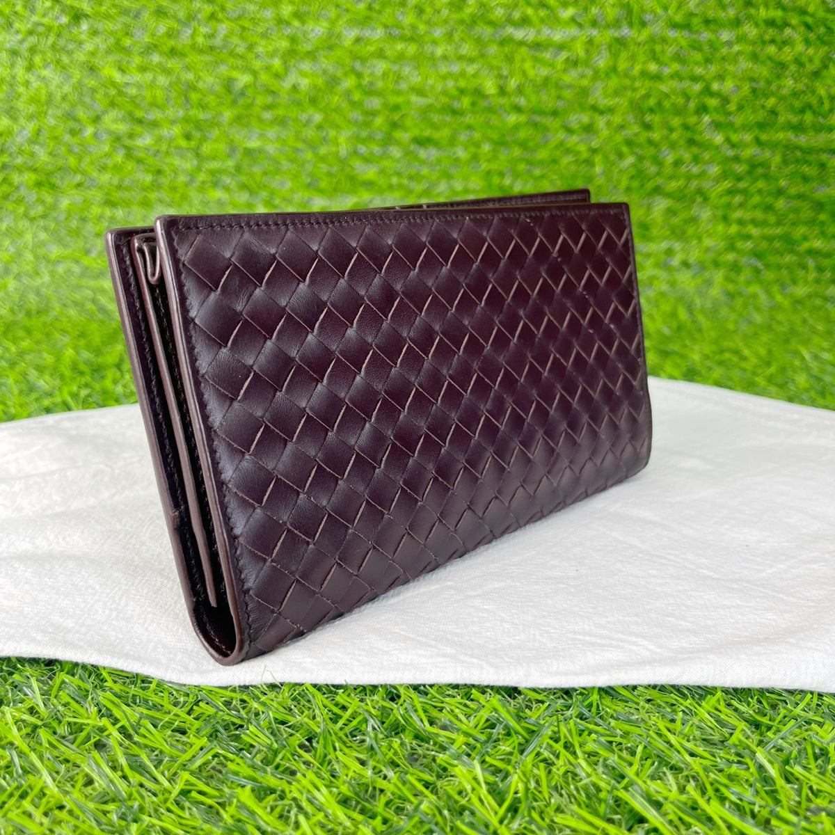 Bottega Veneta Purple Length 19 x Width 2.5 x Height 10.5 cm 284404-V001N-6017