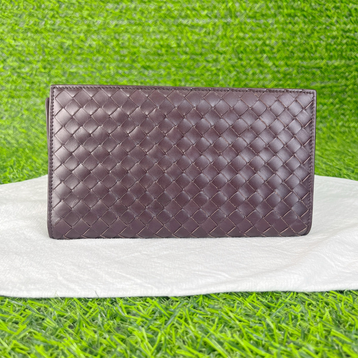 Bottega Veneta Purple Length 19 x Width 2.5 x Height 10.5 cm 284404-V001N-6017