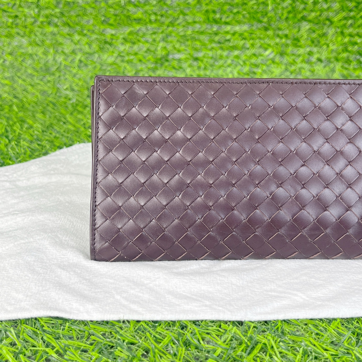 Bottega Veneta Purple Length 19 x Width 2.5 x Height 10.5 cm 284404-V001N-6017