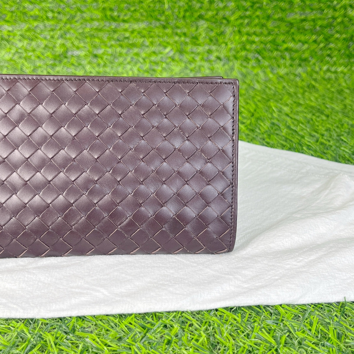 Bottega Veneta Purple Length 19 x Width 2.5 x Height 10.5 cm 284404-V001N-6017