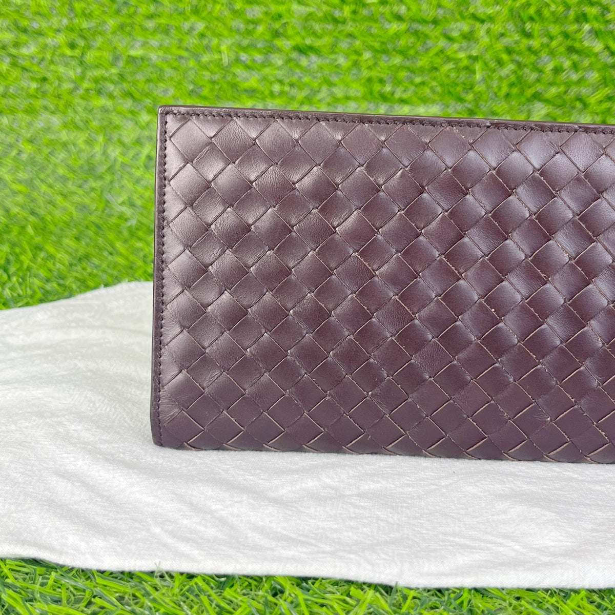 Bottega Veneta Purple Length 19 x Width 2.5 x Height 10.5 cm 284404-V001N-6017