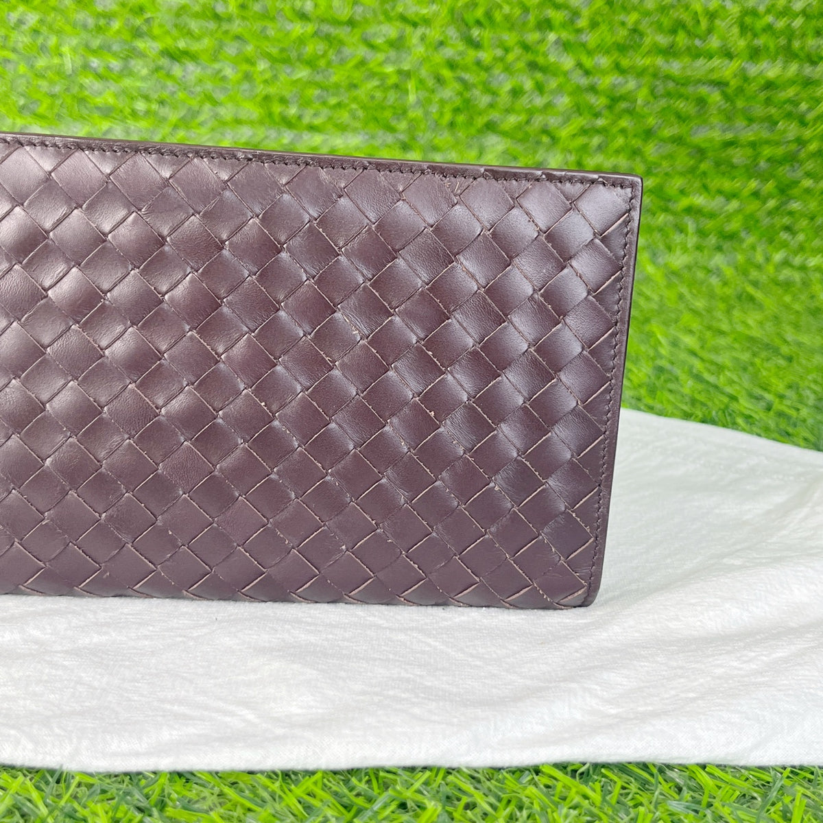 Bottega Veneta Purple Length 19 x Width 2.5 x Height 10.5 cm 284404-V001N-6017