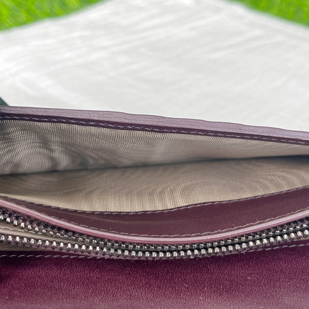 Bottega Veneta Purple Length 19 x Width 2.5 x Height 10.5 cm 284404-V001N-6017
