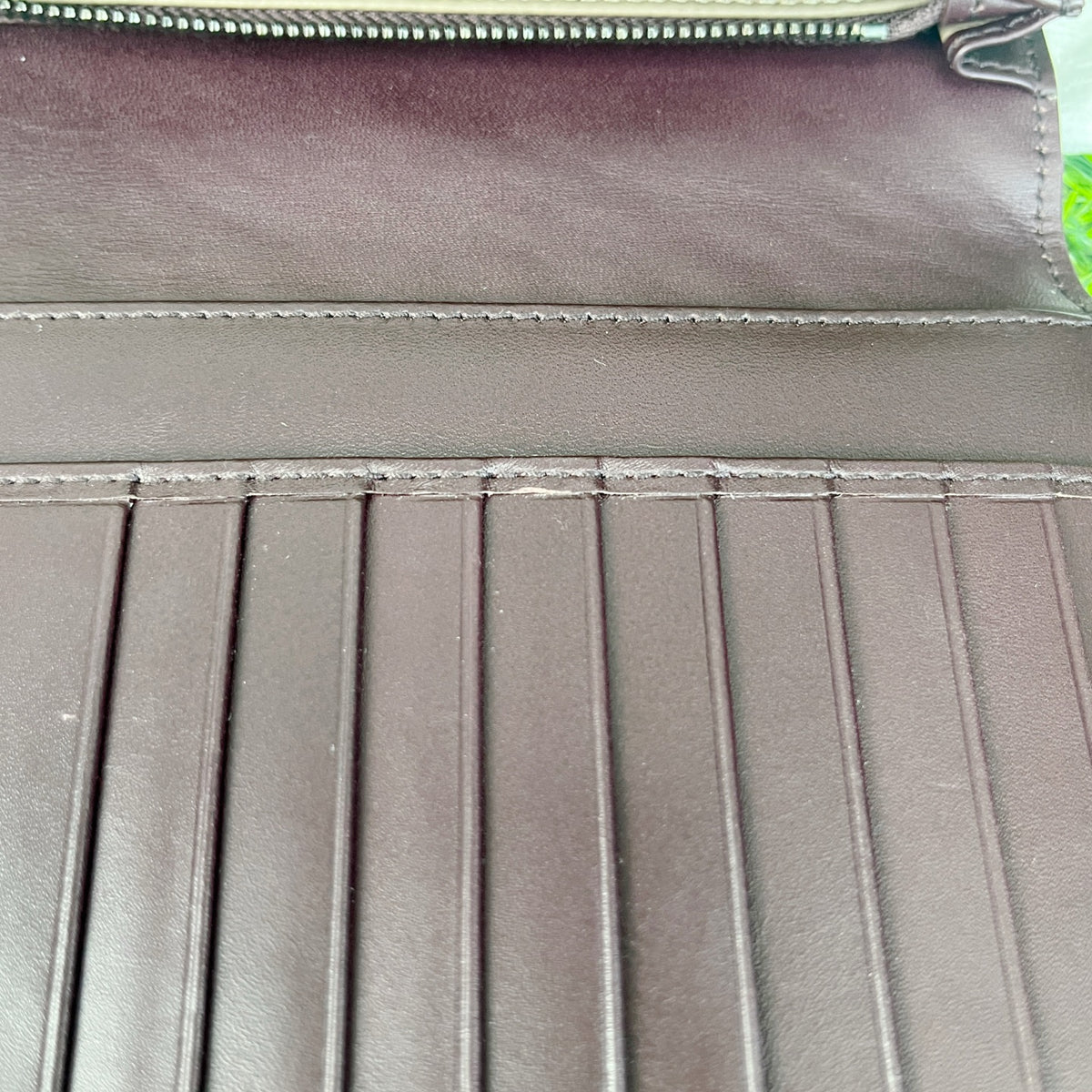 Bottega Veneta Purple Length 19 x Width 2.5 x Height 10.5 cm 284404-V001N-6017