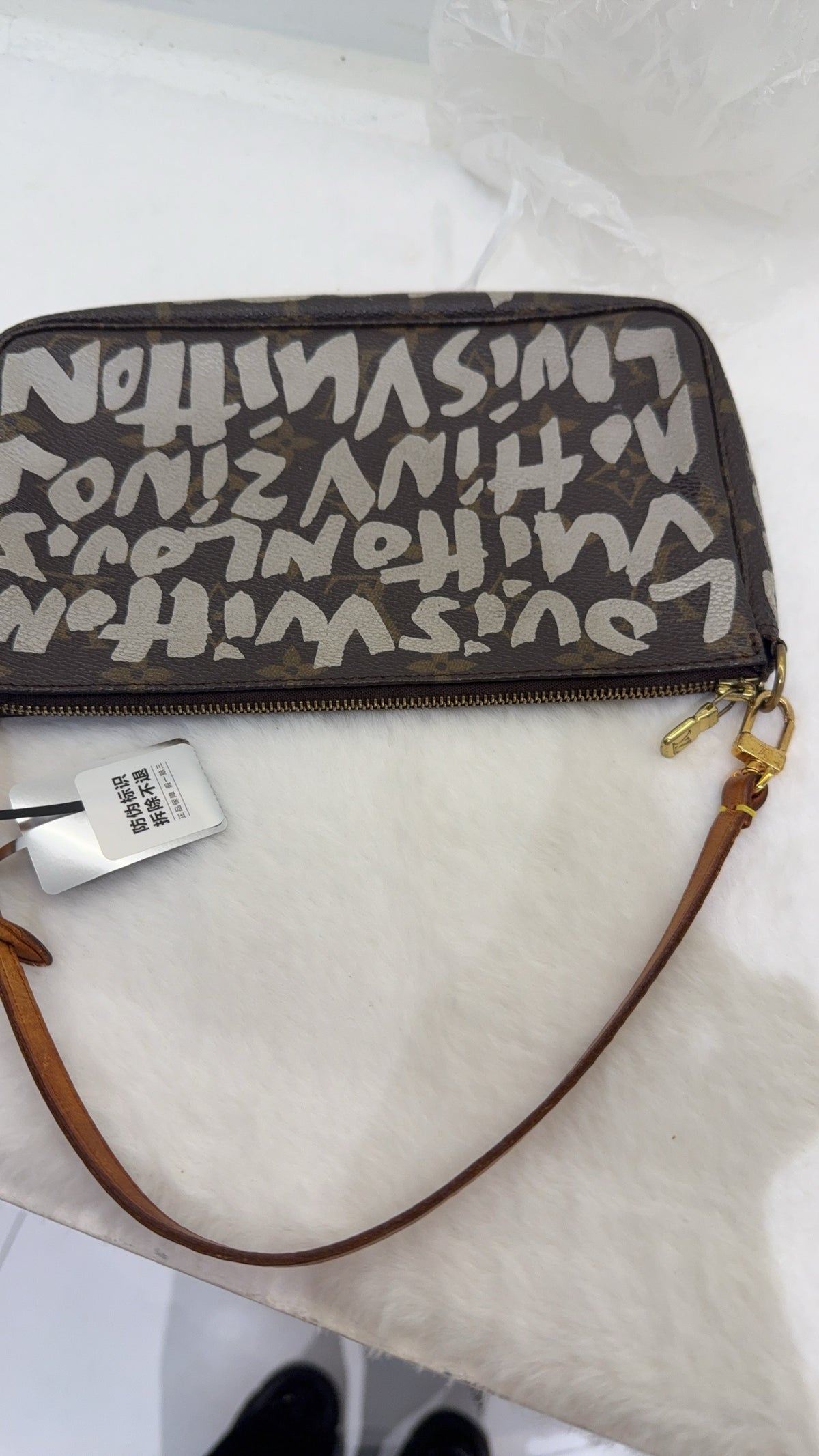Louis Vuitton Satchel