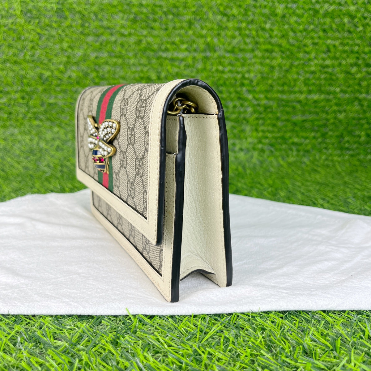 Gucci White 476079-9I6QT-9753